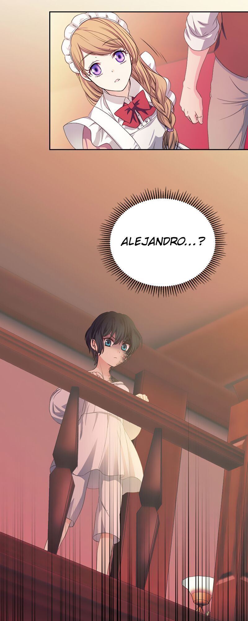 đọc truyện Tôi Trở Thành Hầu Gái Của Một Công Tước Chương 17 ảnh 35 tại Thiên Thai Truyện