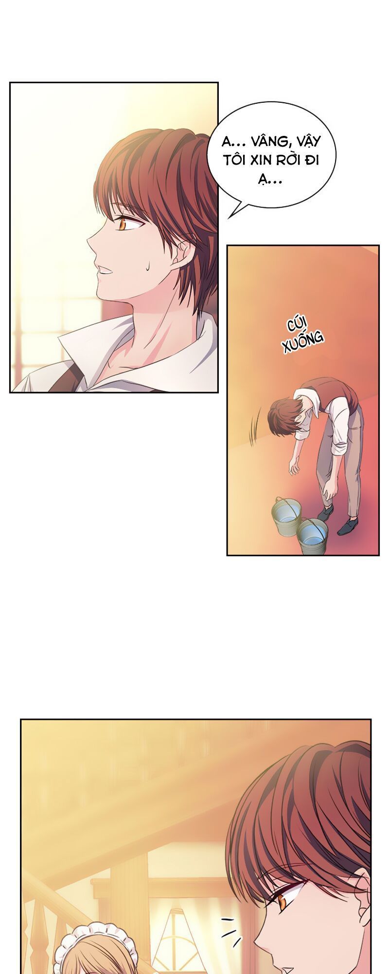 đọc truyện Tôi Trở Thành Hầu Gái Của Một Công Tước Chương 17 ảnh 41 tại Thiên Thai Truyện