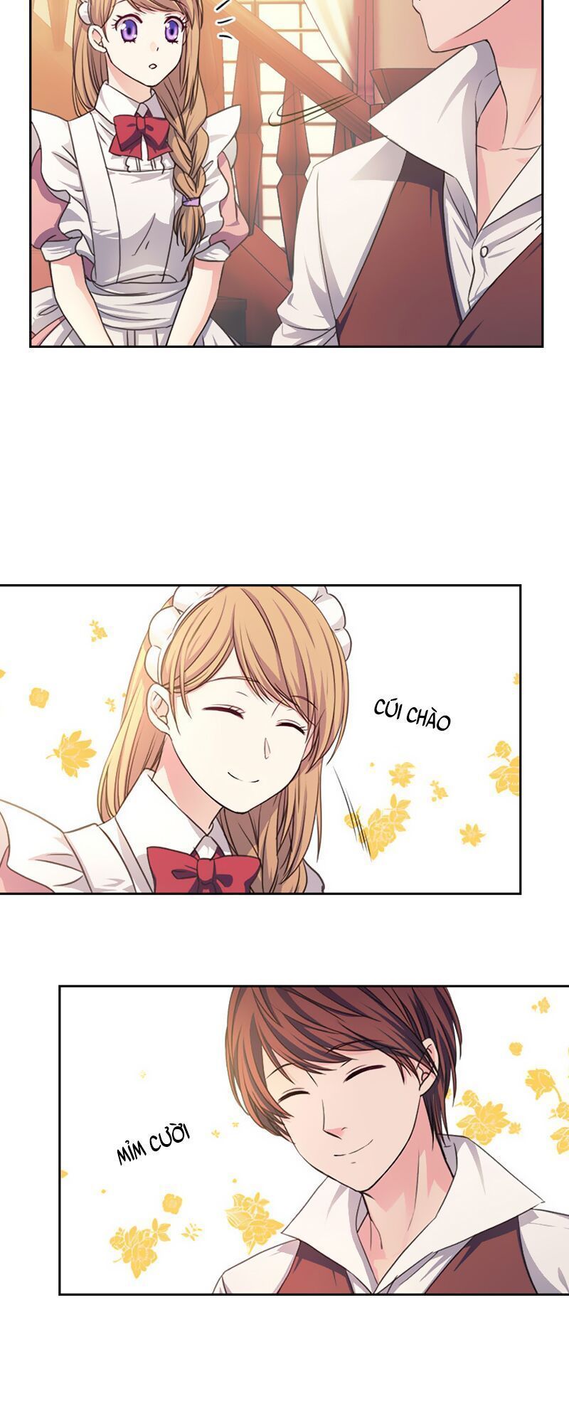 đọc truyện Tôi Trở Thành Hầu Gái Của Một Công Tước Chương 17 ảnh 42 tại Thiên Thai Truyện