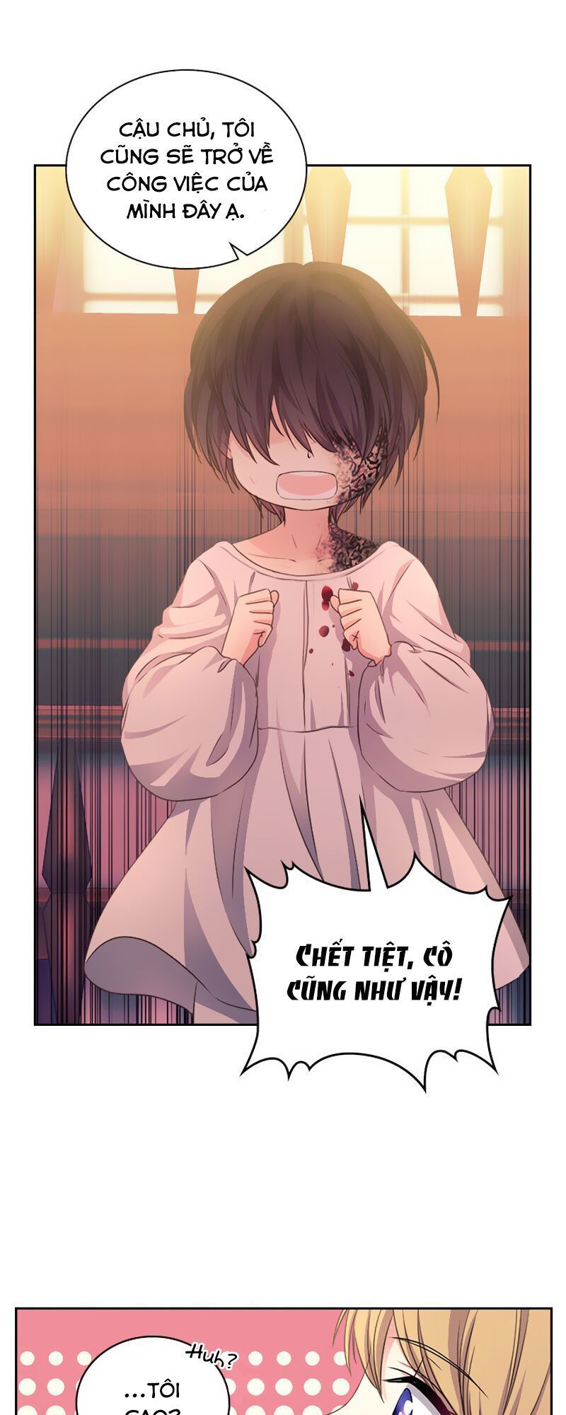 đọc truyện Tôi Trở Thành Hầu Gái Của Một Công Tước Chương 17 ảnh 43 tại Thiên Thai Truyện