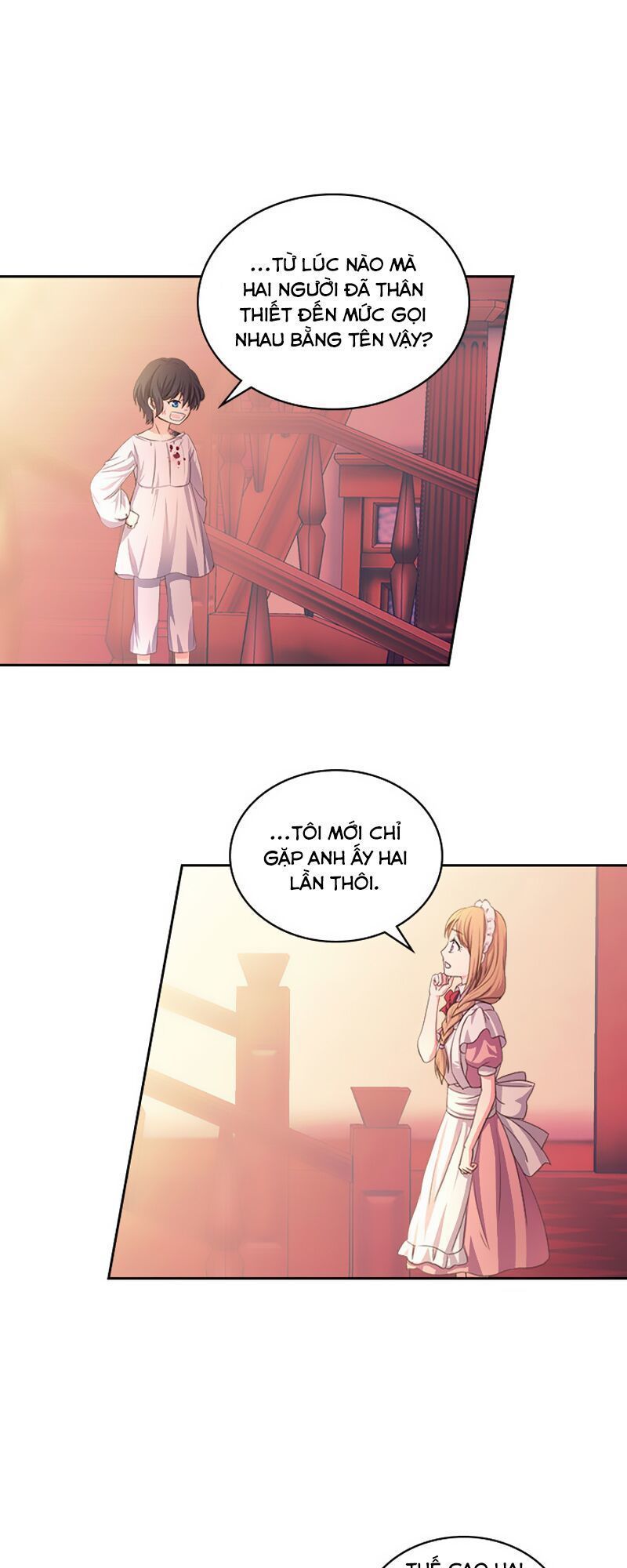 đọc truyện Tôi Trở Thành Hầu Gái Của Một Công Tước Chương 17 ảnh 45 tại Thiên Thai Truyện