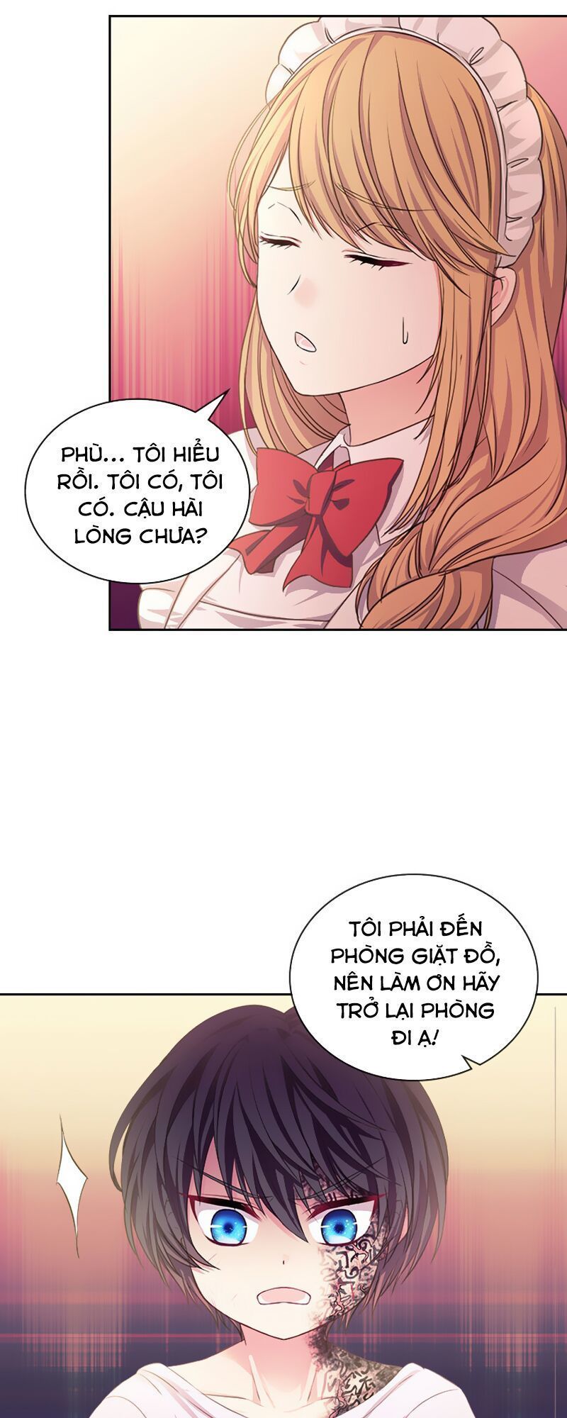 đọc truyện Tôi Trở Thành Hầu Gái Của Một Công Tước Chương 17 ảnh 48 tại Thiên Thai Truyện