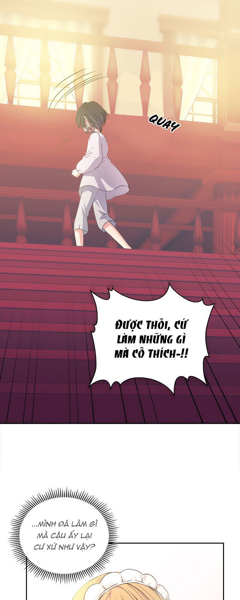 đọc truyện Tôi Trở Thành Hầu Gái Của Một Công Tước Chương 17 ảnh 50 tại Thiên Thai Truyện