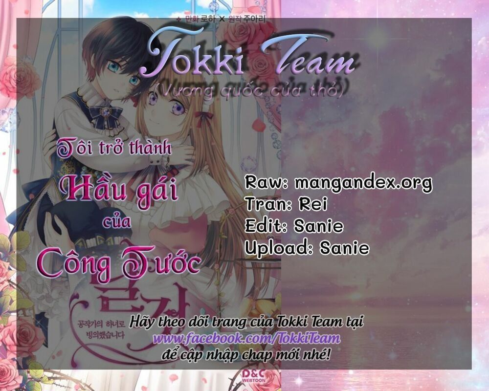 đọc truyện Tôi Trở Thành Hầu Gái Của Một Công Tước Chương 18 ảnh 3 tại Thiên Thai Truyện