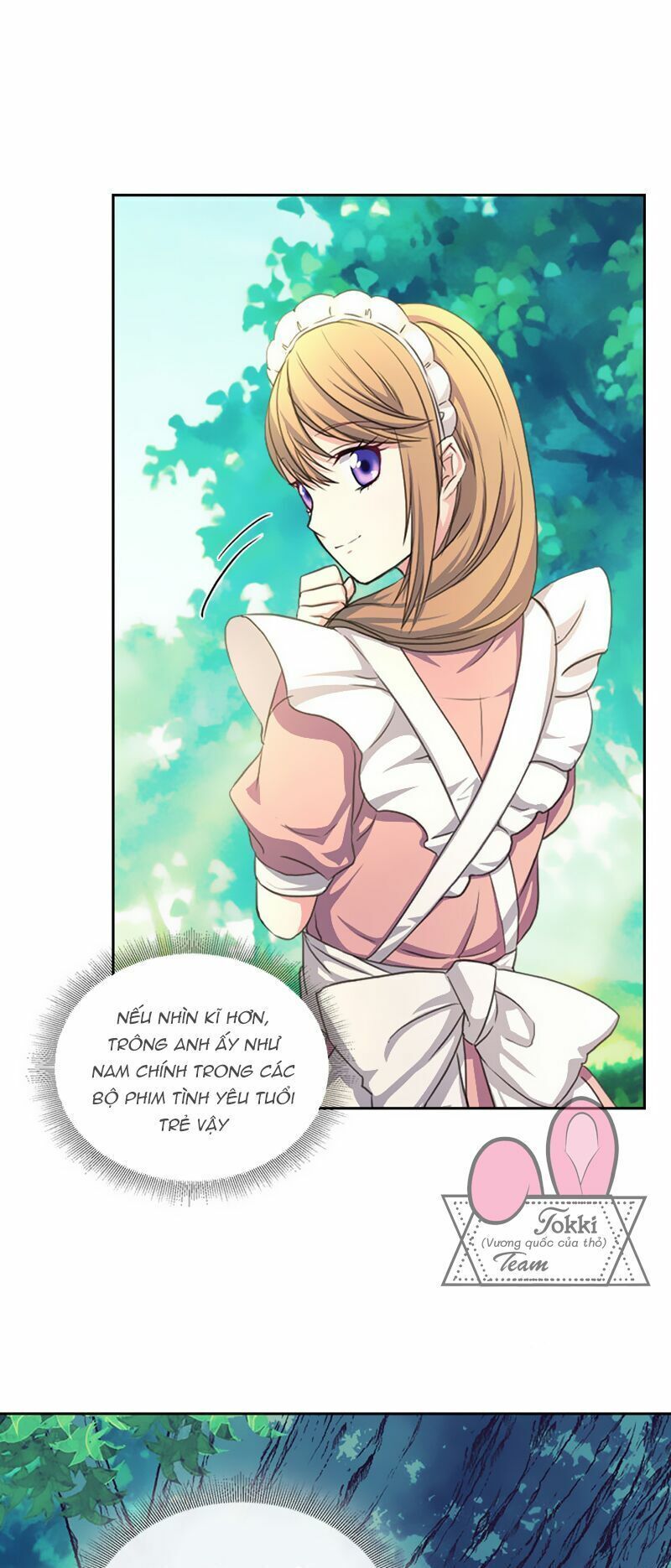 đọc truyện Tôi Trở Thành Hầu Gái Của Một Công Tước Chương 18 ảnh 13 tại Thiên Thai Truyện