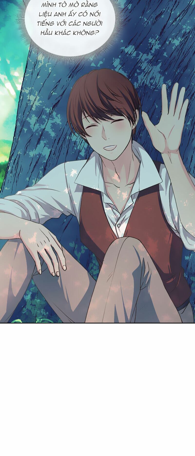 đọc truyện Tôi Trở Thành Hầu Gái Của Một Công Tước Chương 18 ảnh 14 tại Thiên Thai Truyện