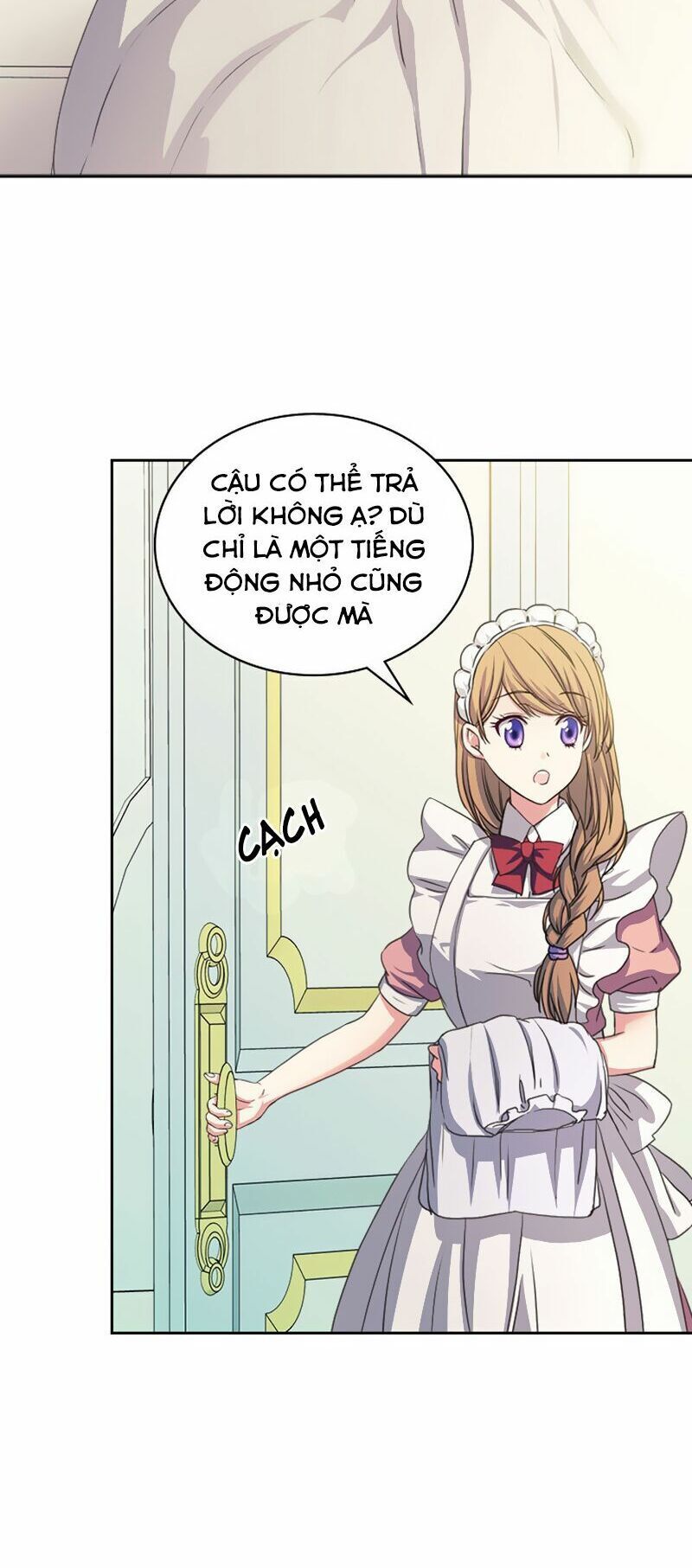 đọc truyện Tôi Trở Thành Hầu Gái Của Một Công Tước Chương 18 ảnh 17 tại Thiên Thai Truyện