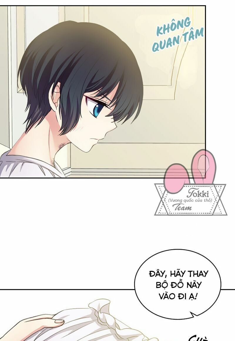 đọc truyện Tôi Trở Thành Hầu Gái Của Một Công Tước Chương 18 ảnh 18 tại Thiên Thai Truyện