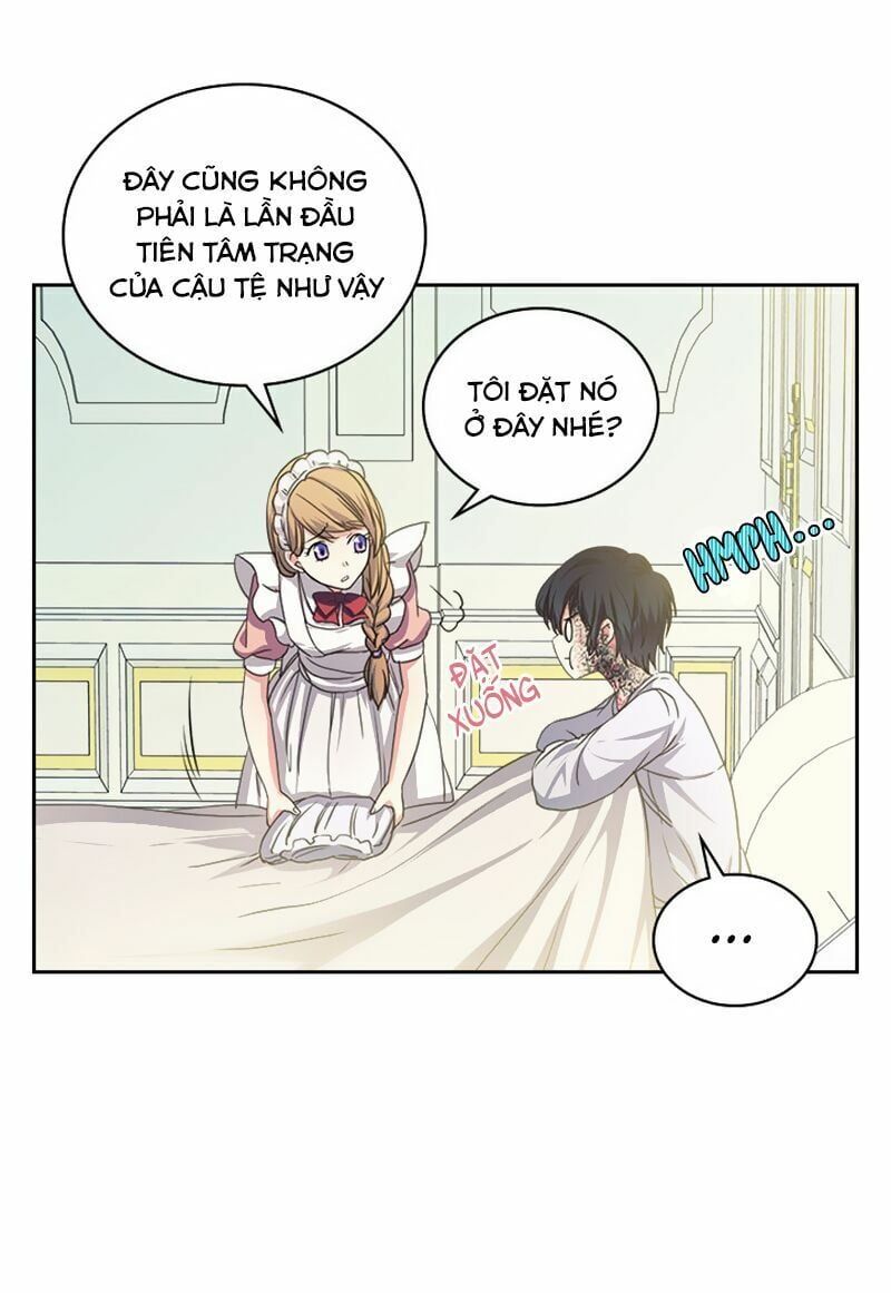 đọc truyện Tôi Trở Thành Hầu Gái Của Một Công Tước Chương 18 ảnh 20 tại Thiên Thai Truyện