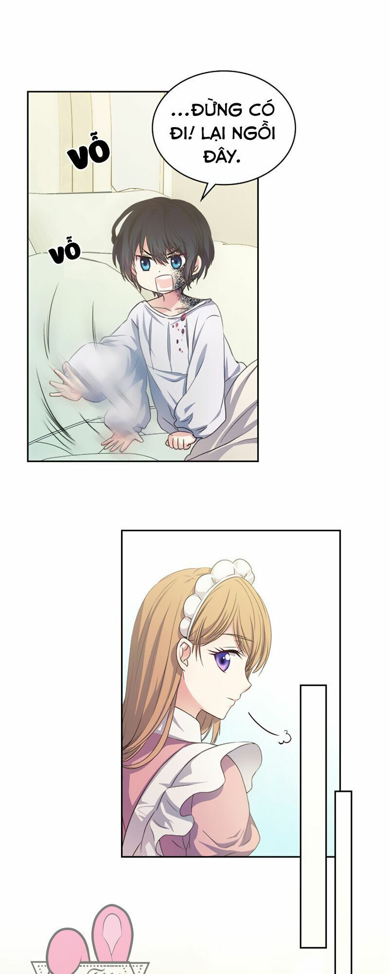 đọc truyện Tôi Trở Thành Hầu Gái Của Một Công Tước Chương 18 ảnh 22 tại Thiên Thai Truyện