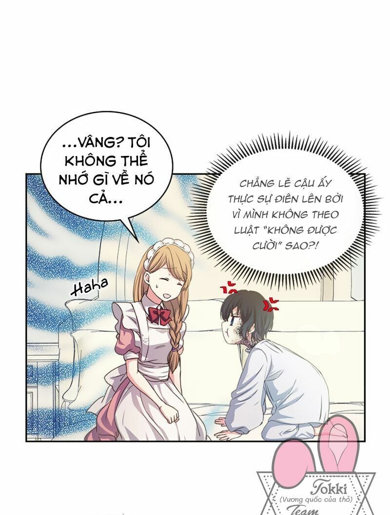 đọc truyện Tôi Trở Thành Hầu Gái Của Một Công Tước Chương 18 ảnh 24 tại Thiên Thai Truyện