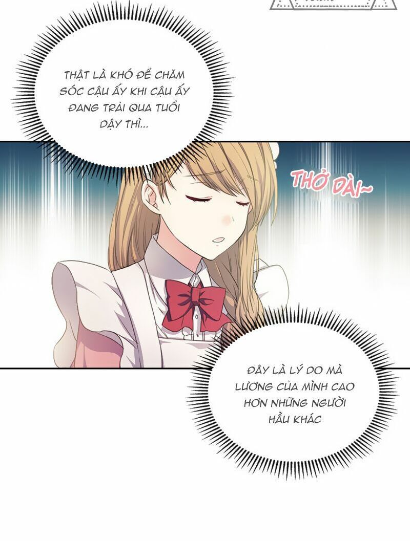 đọc truyện Tôi Trở Thành Hầu Gái Của Một Công Tước Chương 18 ảnh 25 tại Thiên Thai Truyện