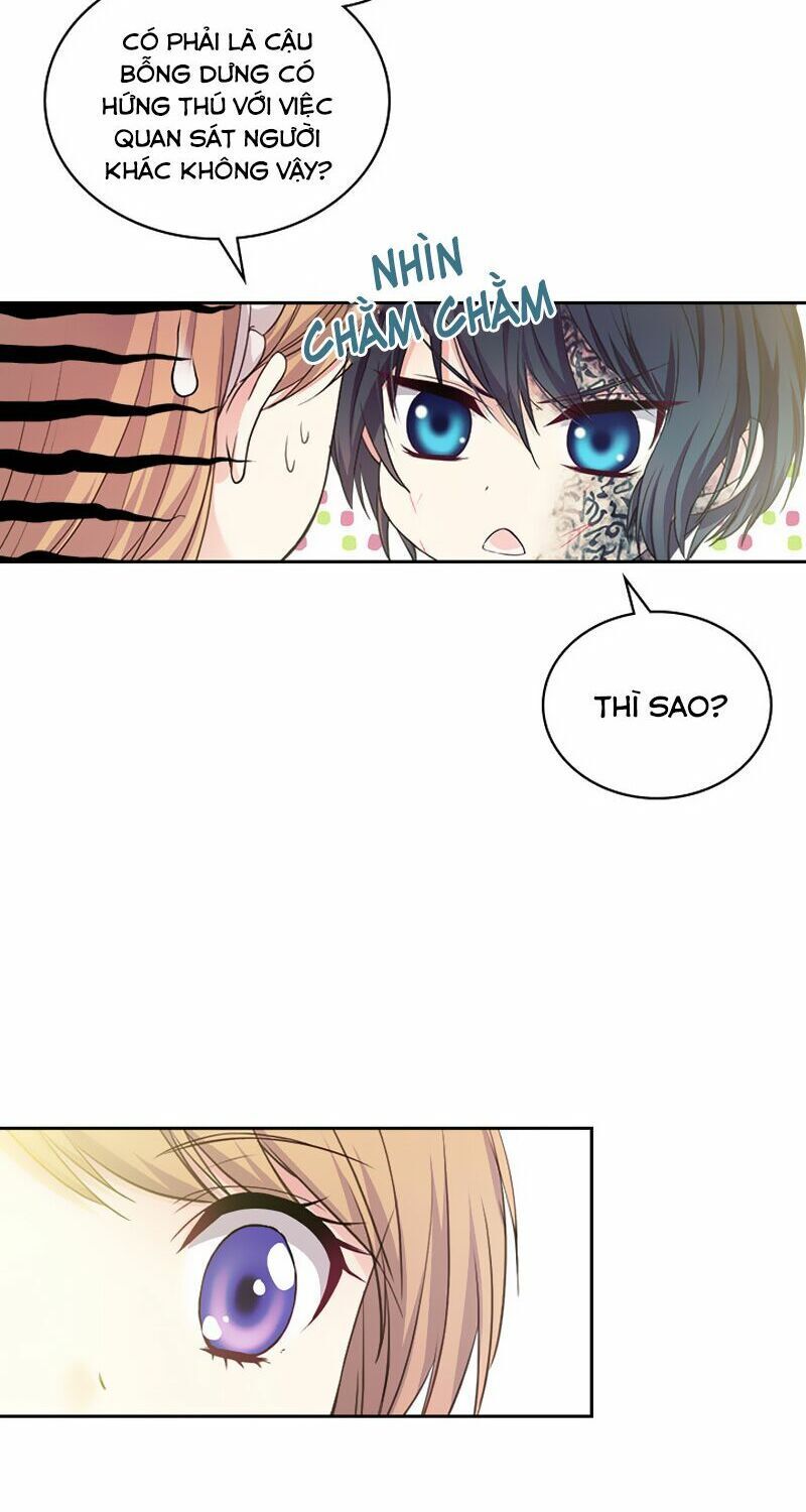 đọc truyện Tôi Trở Thành Hầu Gái Của Một Công Tước Chương 18 ảnh 27 tại Thiên Thai Truyện