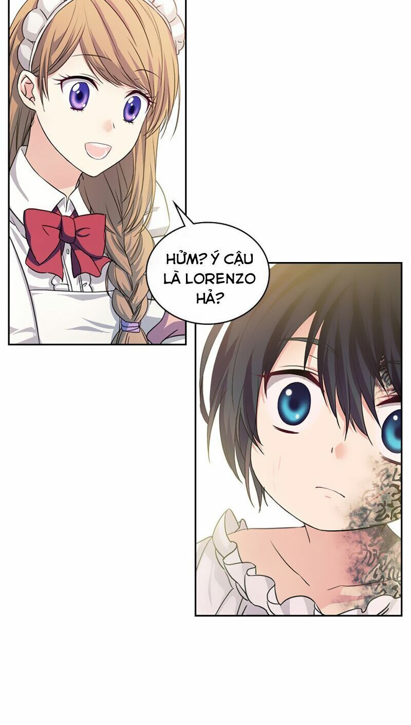 đọc truyện Tôi Trở Thành Hầu Gái Của Một Công Tước Chương 18 ảnh 33 tại Thiên Thai Truyện