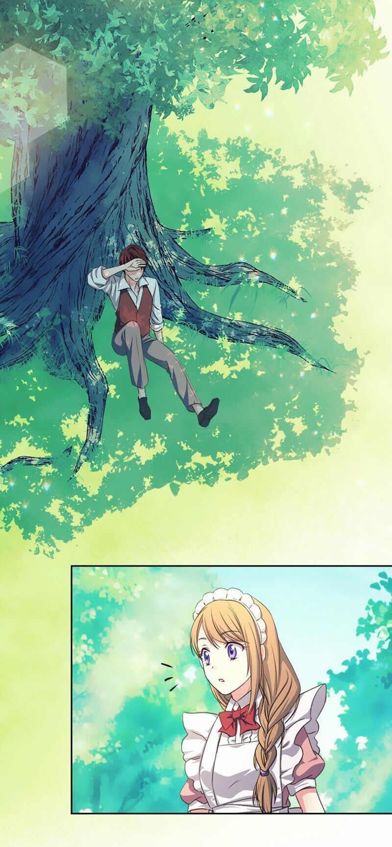 đọc truyện Tôi Trở Thành Hầu Gái Của Một Công Tước Chương 18 ảnh 6 tại Thiên Thai Truyện