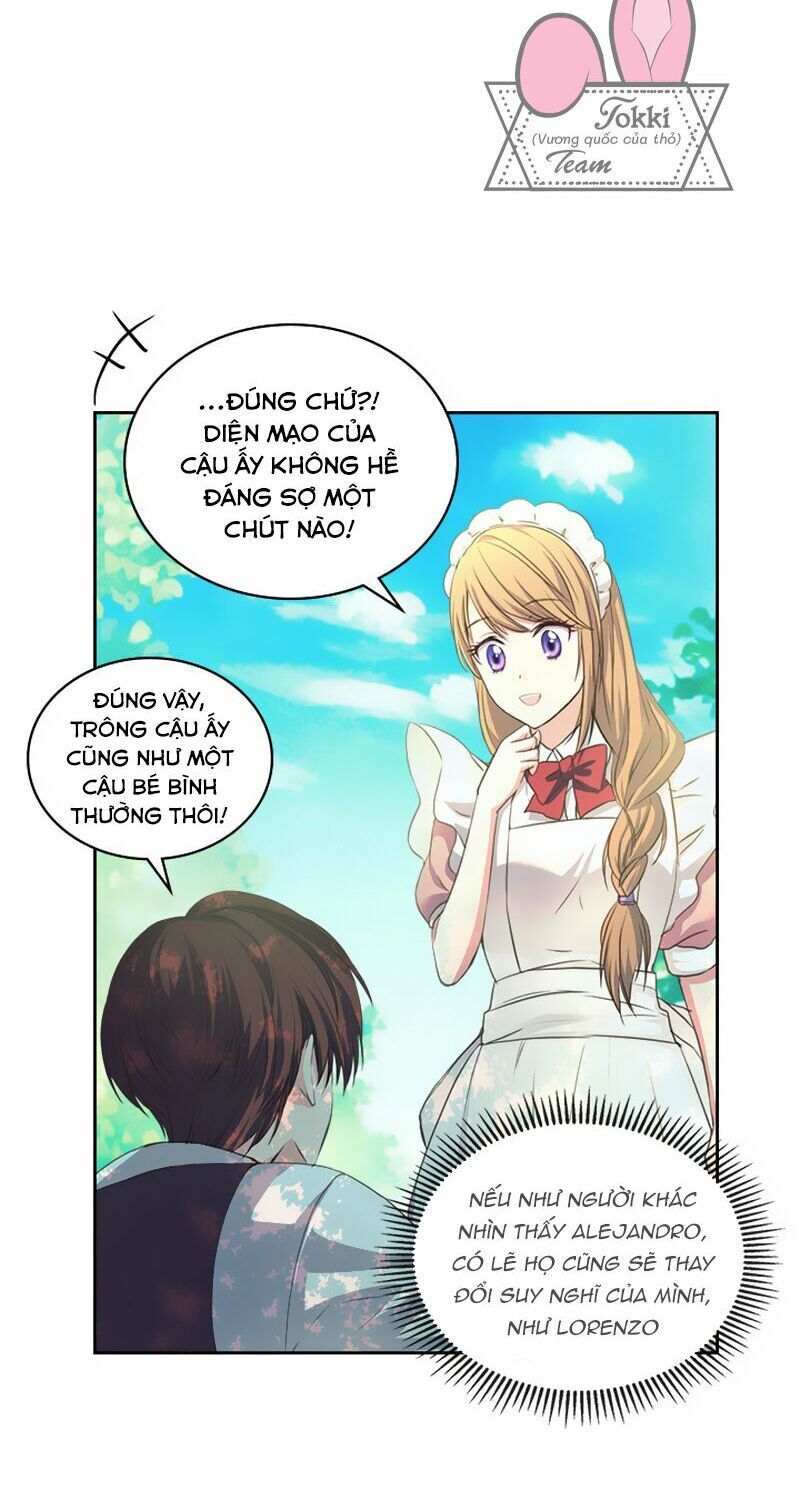 đọc truyện Tôi Trở Thành Hầu Gái Của Một Công Tước Chương 18 ảnh 10 tại Thiên Thai Truyện