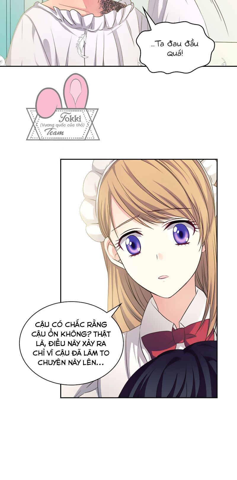 đọc truyện Tôi Trở Thành Hầu Gái Của Một Công Tước Chương 19 ảnh 12 tại Thiên Thai Truyện