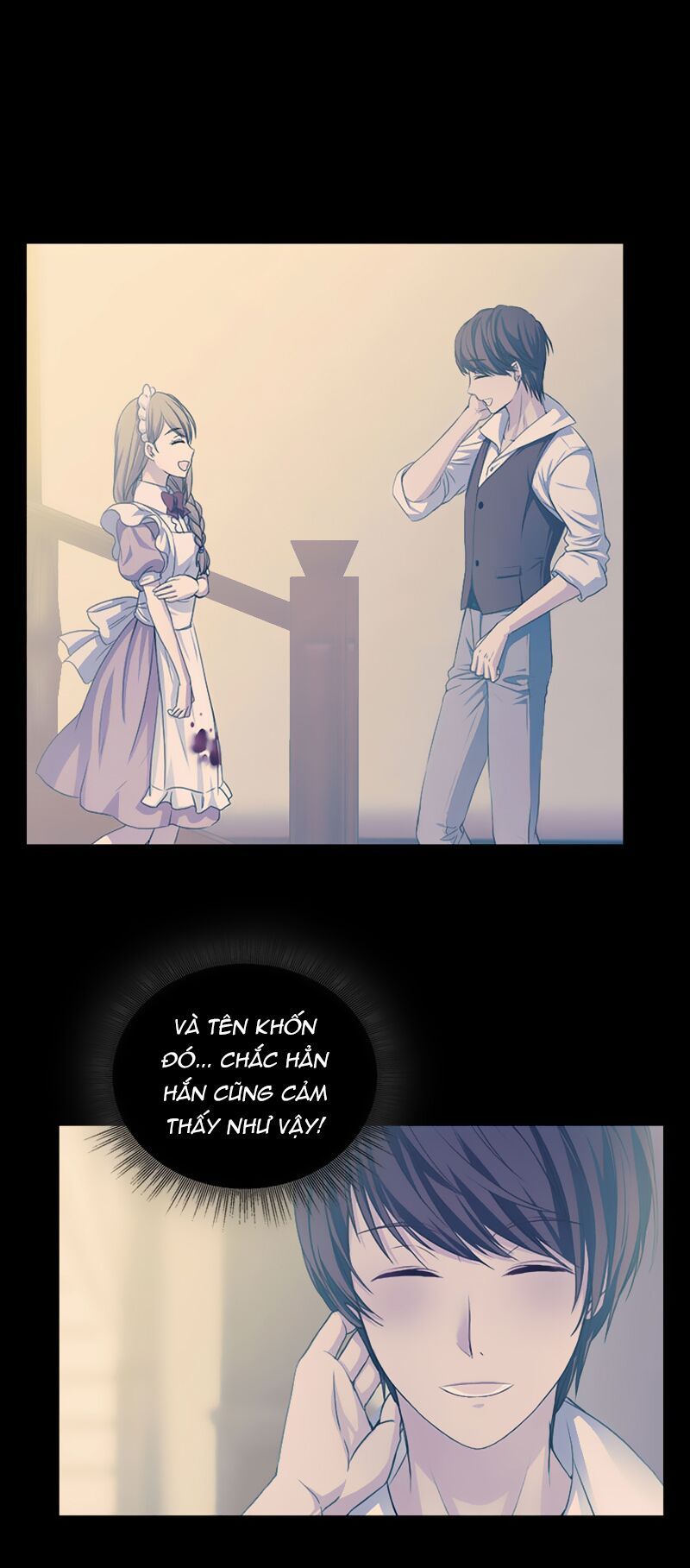 đọc truyện Tôi Trở Thành Hầu Gái Của Một Công Tước Chương 19 ảnh 20 tại Thiên Thai Truyện