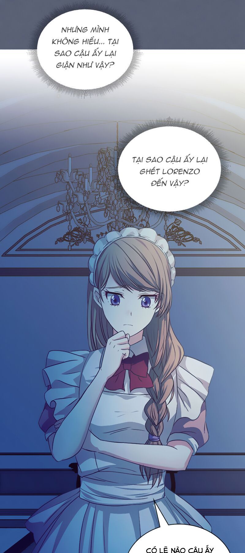 đọc truyện Tôi Trở Thành Hầu Gái Của Một Công Tước Chương 19 ảnh 29 tại Thiên Thai Truyện