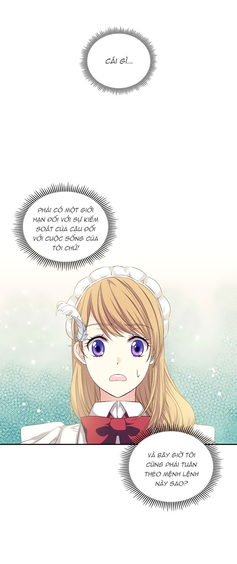 đọc truyện Tôi Trở Thành Hầu Gái Của Một Công Tước Chương 19 ảnh 5 tại Thiên Thai Truyện