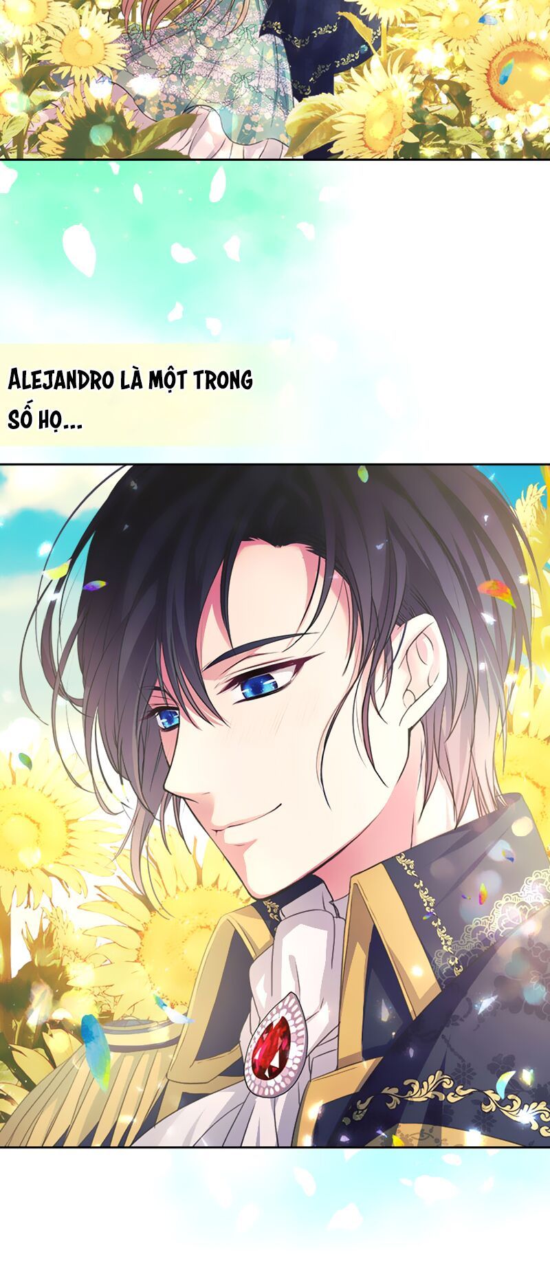 đọc truyện Tôi Trở Thành Hầu Gái Của Một Công Tước Chương 19 ảnh 35 tại Thiên Thai Truyện