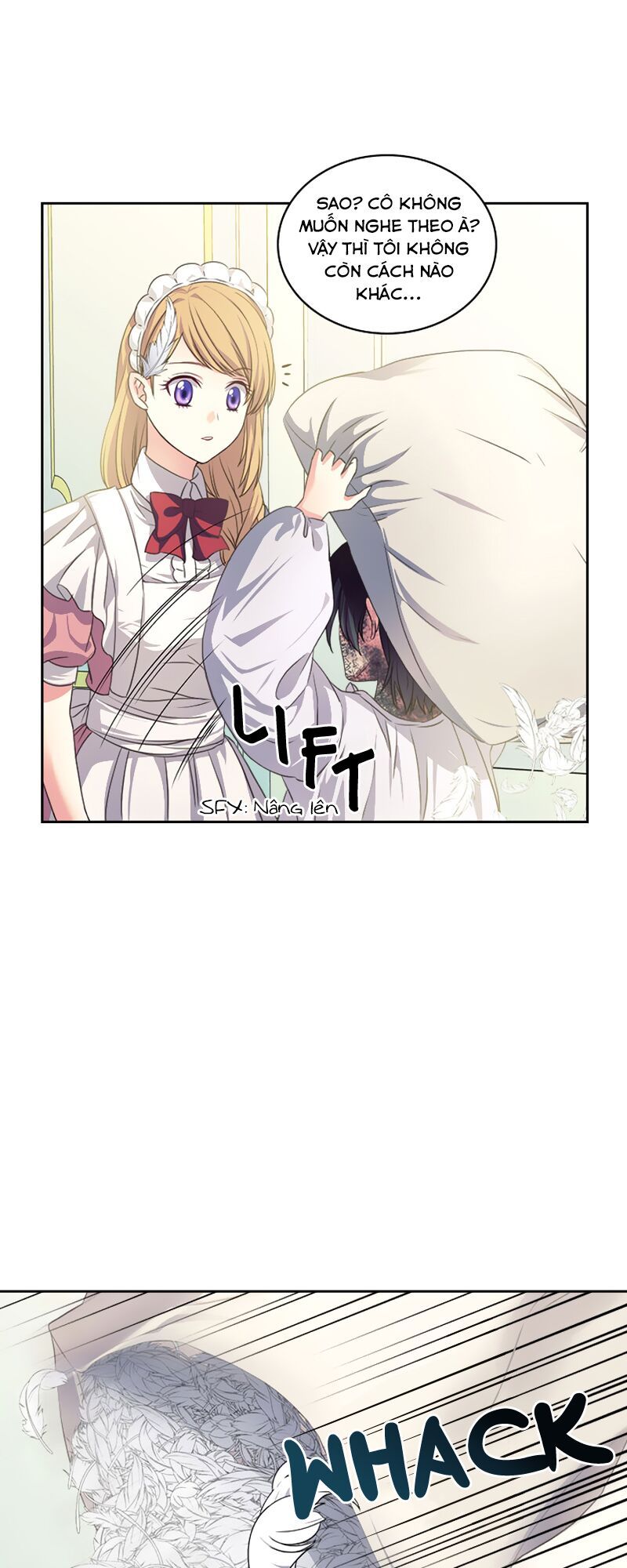 đọc truyện Tôi Trở Thành Hầu Gái Của Một Công Tước Chương 19 ảnh 6 tại Thiên Thai Truyện