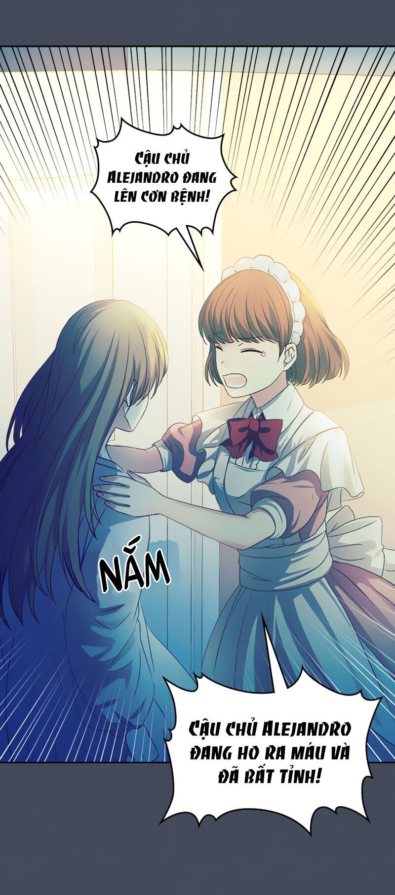 đọc truyện Tôi Trở Thành Hầu Gái Của Một Công Tước Chương 19 ảnh 44 tại Thiên Thai Truyện