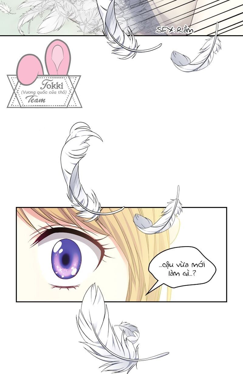 đọc truyện Tôi Trở Thành Hầu Gái Của Một Công Tước Chương 19 ảnh 7 tại Thiên Thai Truyện