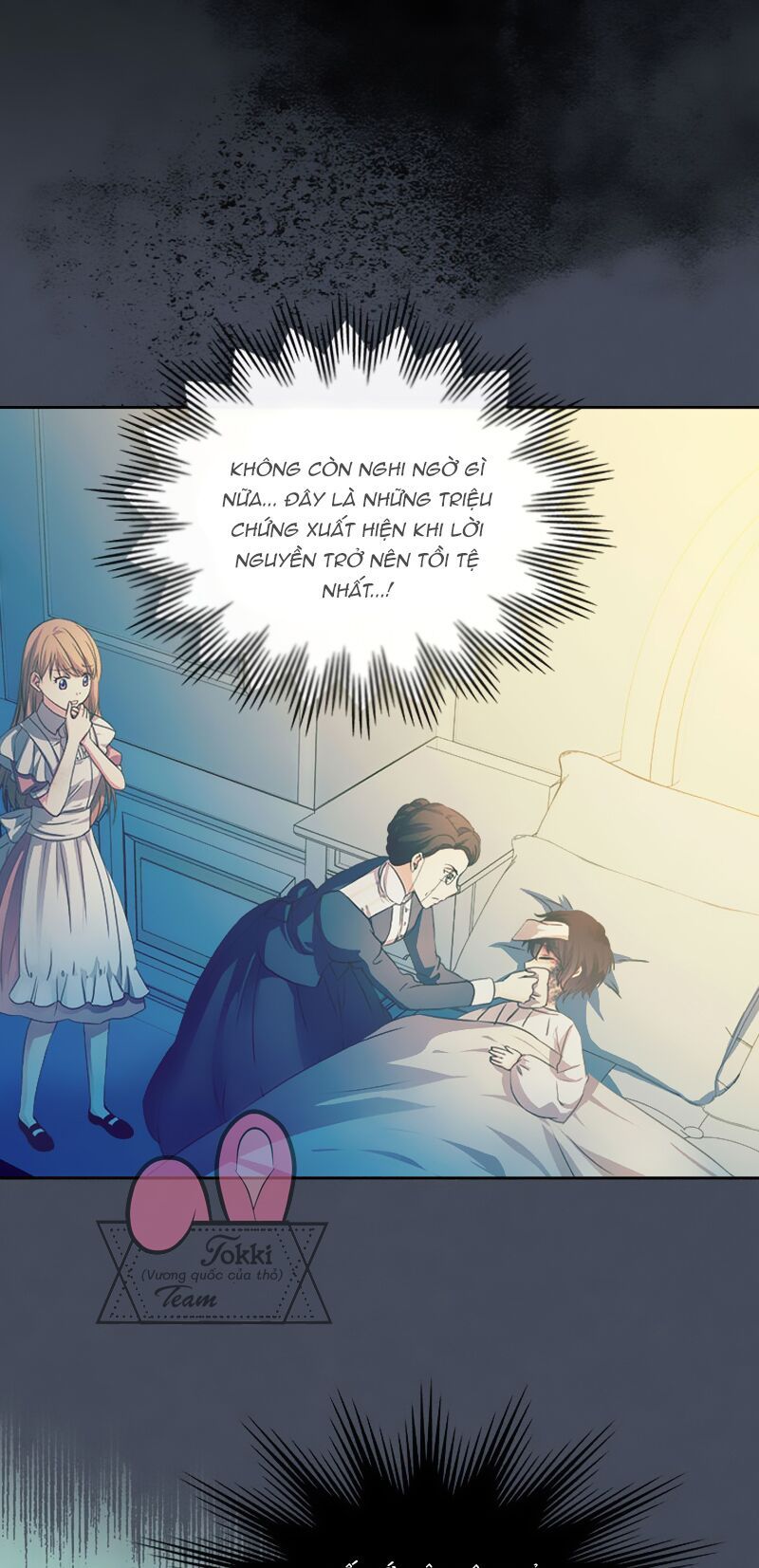 đọc truyện Tôi Trở Thành Hầu Gái Của Một Công Tước Chương 19 ảnh 59 tại Thiên Thai Truyện