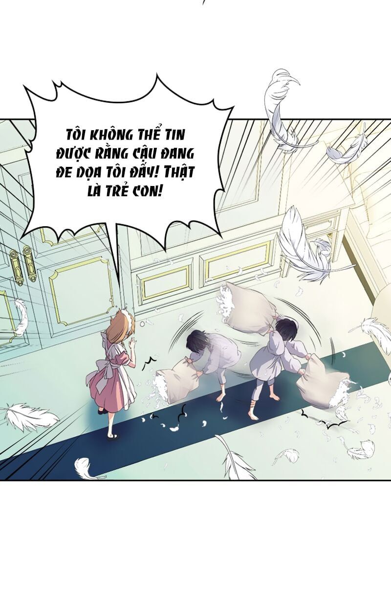 đọc truyện Tôi Trở Thành Hầu Gái Của Một Công Tước Chương 19 ảnh 8 tại Thiên Thai Truyện