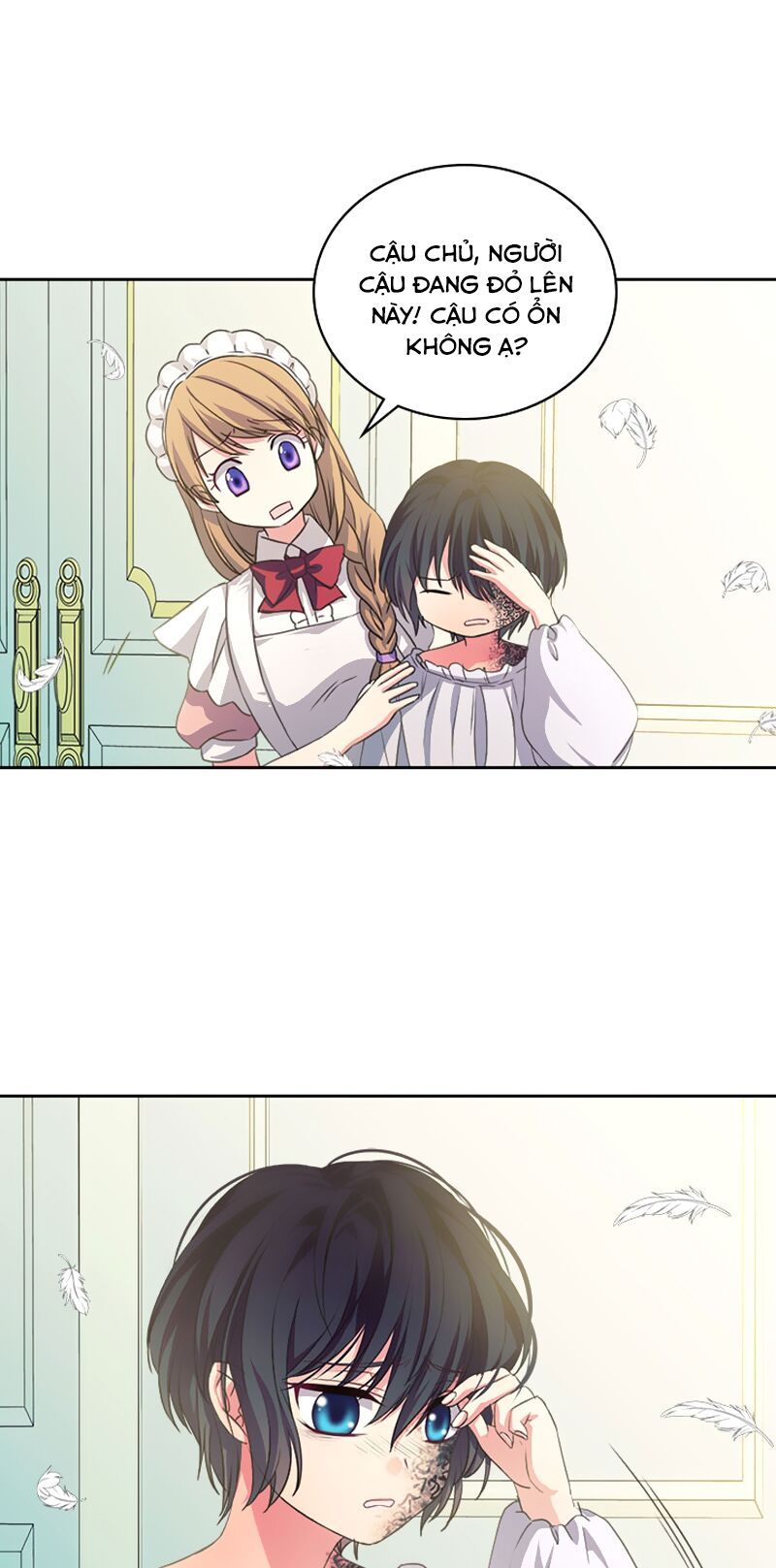 đọc truyện Tôi Trở Thành Hầu Gái Của Một Công Tước Chương 19 ảnh 11 tại Thiên Thai Truyện