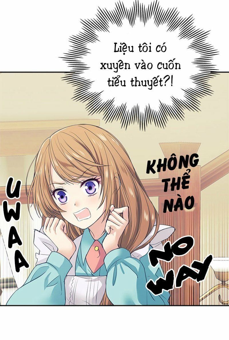 đọc truyện Tôi Trở Thành Hầu Gái Của Một Công Tước Chương 2 ảnh 15 tại Thiên Thai Truyện