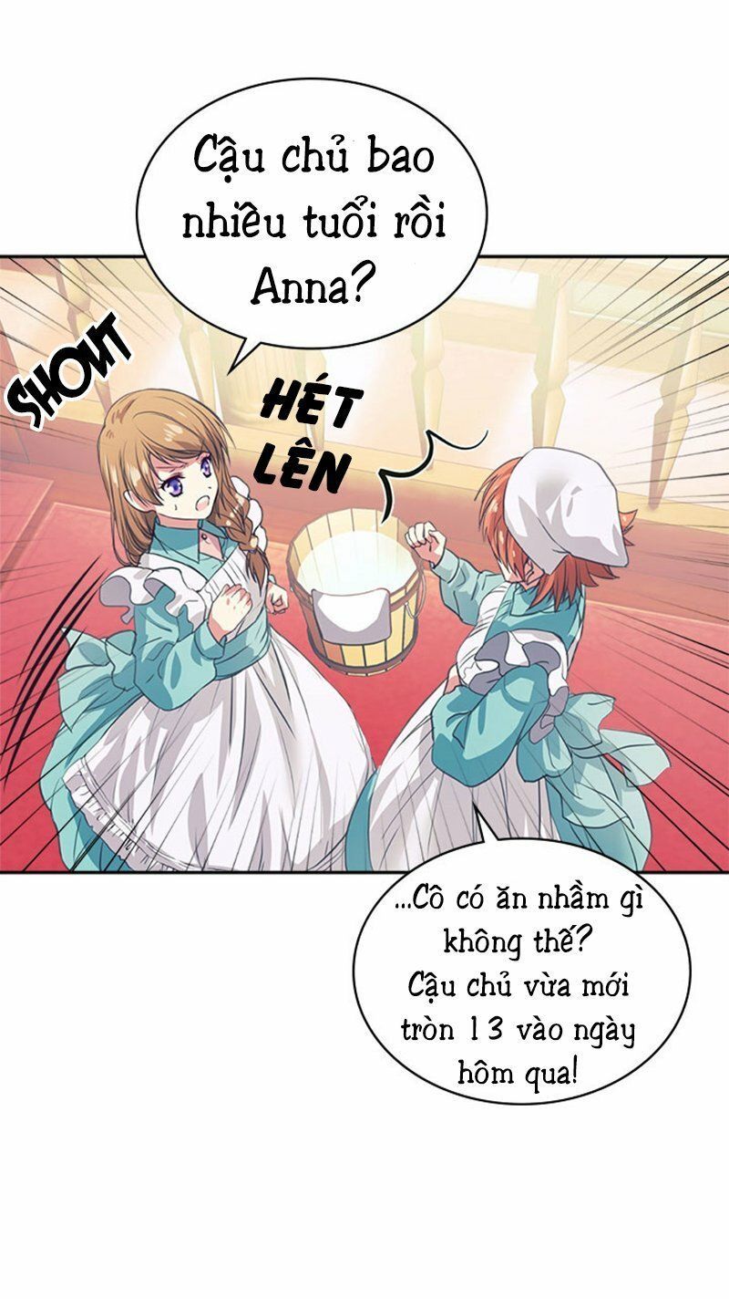 đọc truyện Tôi Trở Thành Hầu Gái Của Một Công Tước Chương 2 ảnh 20 tại Thiên Thai Truyện