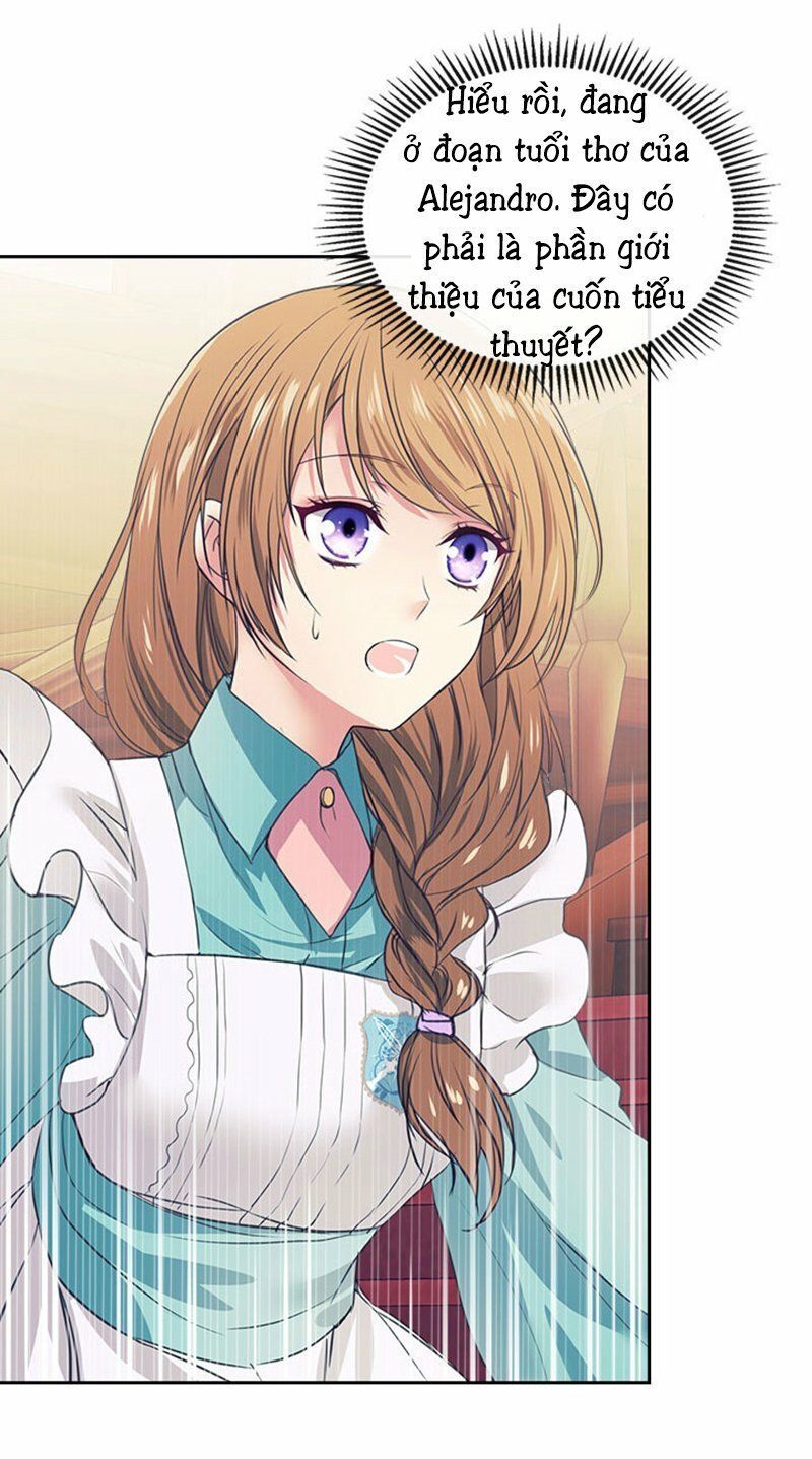 đọc truyện Tôi Trở Thành Hầu Gái Của Một Công Tước Chương 2 ảnh 21 tại Thiên Thai Truyện