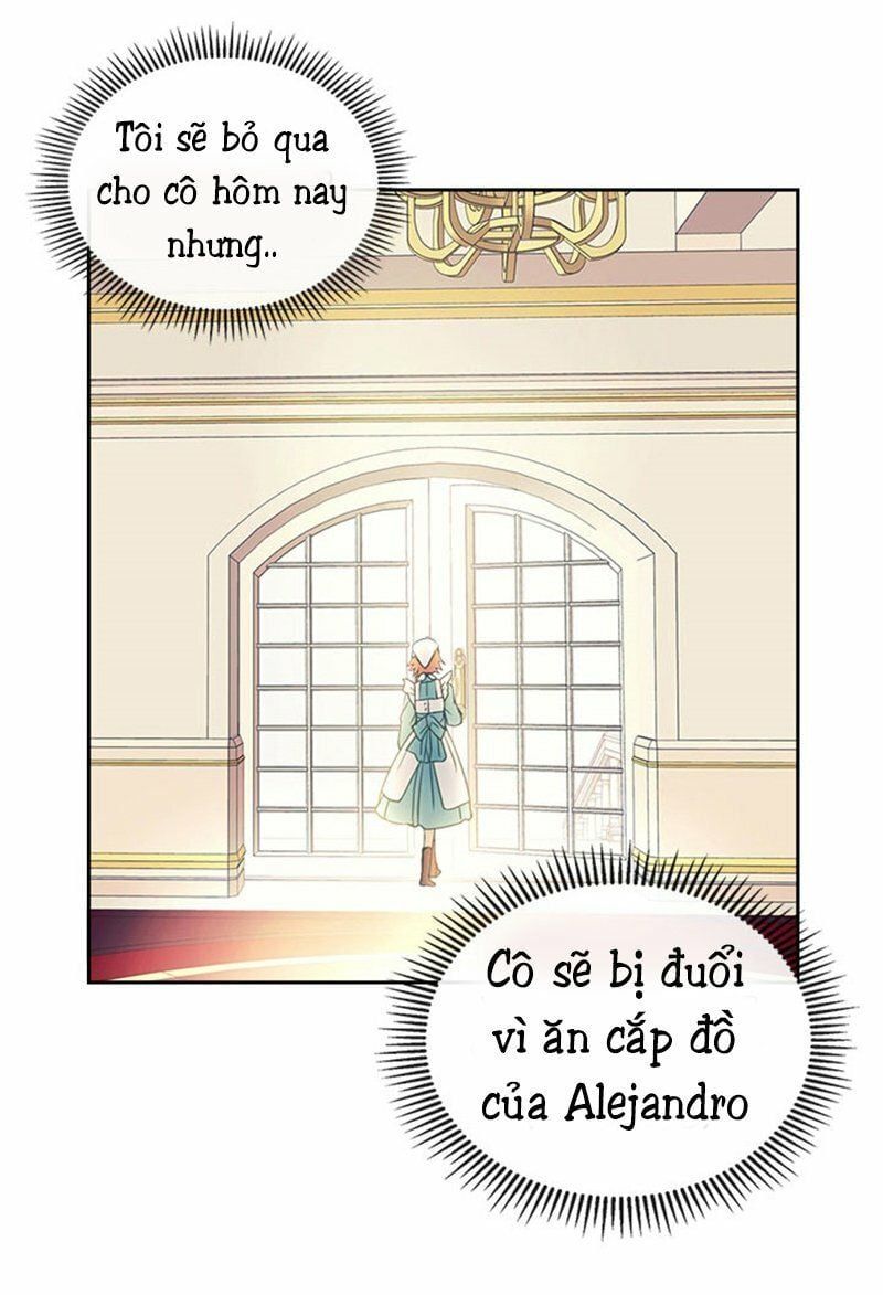 đọc truyện Tôi Trở Thành Hầu Gái Của Một Công Tước Chương 2 ảnh 35 tại Thiên Thai Truyện