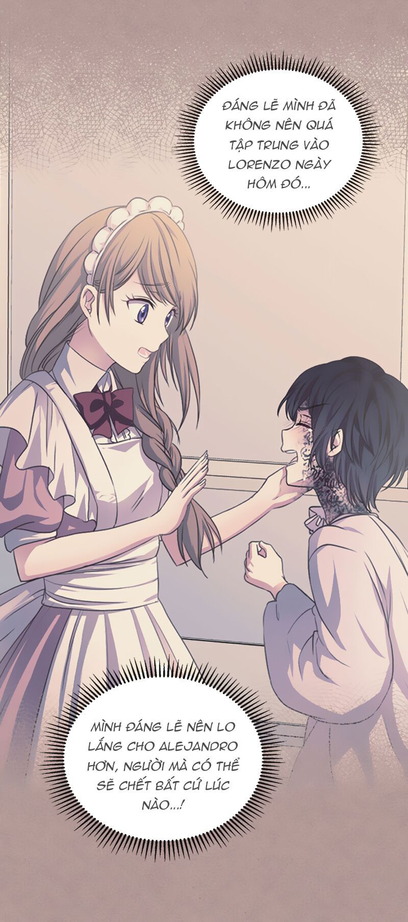 đọc truyện Tôi Trở Thành Hầu Gái Của Một Công Tước Chương 20 ảnh 12 tại Thiên Thai Truyện