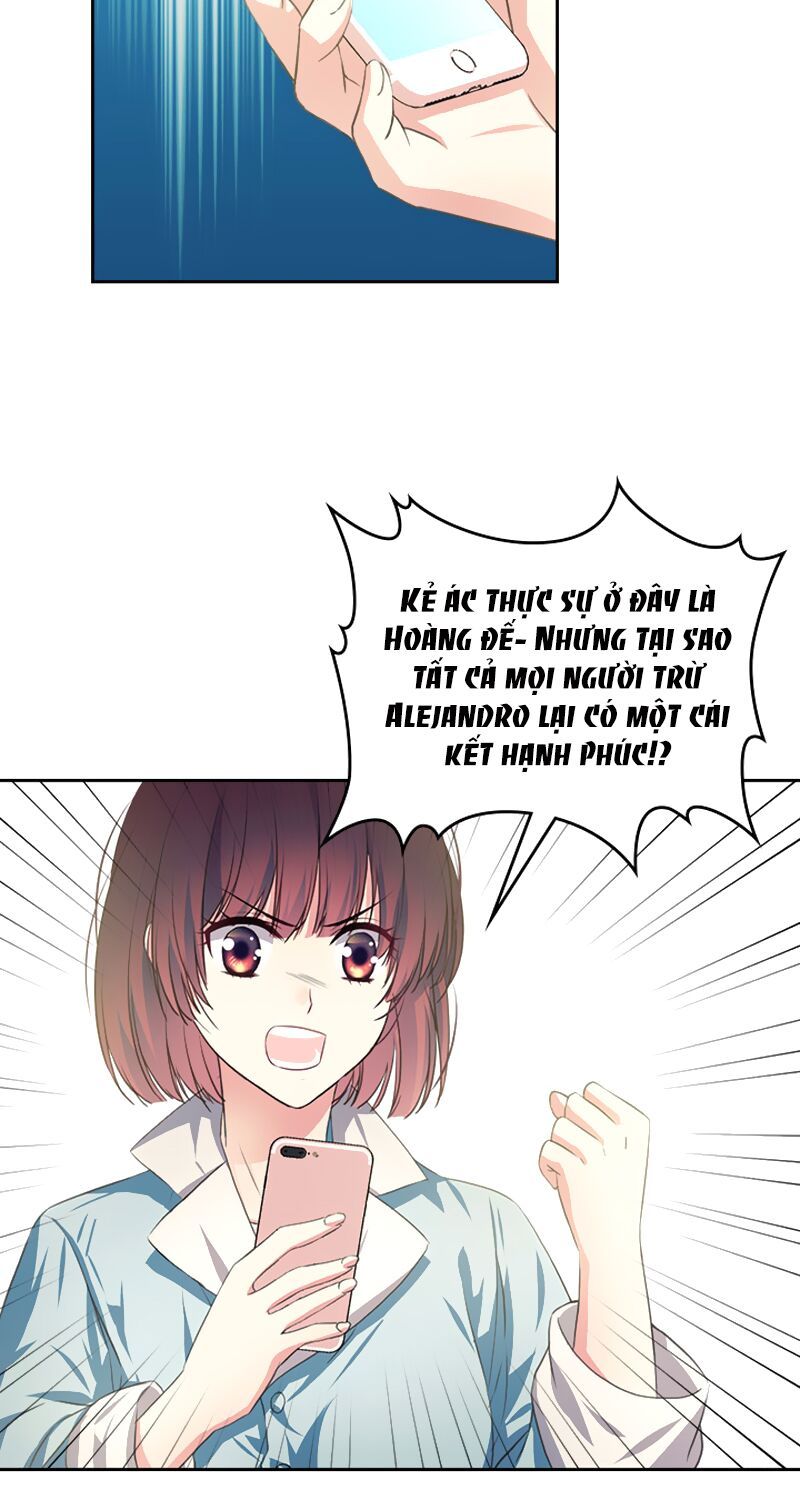 đọc truyện Tôi Trở Thành Hầu Gái Của Một Công Tước Chương 20 ảnh 25 tại Thiên Thai Truyện