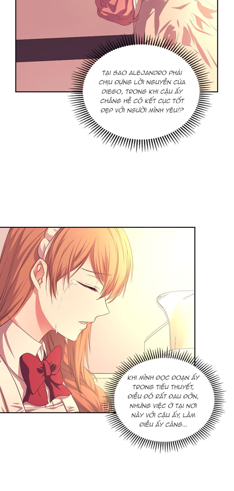 đọc truyện Tôi Trở Thành Hầu Gái Của Một Công Tước Chương 20 ảnh 33 tại Thiên Thai Truyện