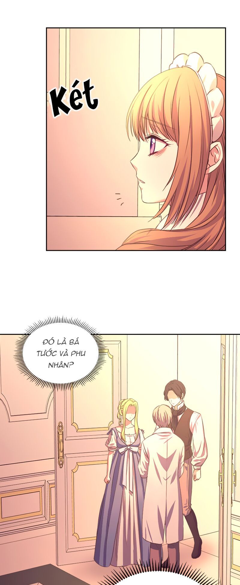 đọc truyện Tôi Trở Thành Hầu Gái Của Một Công Tước Chương 20 ảnh 36 tại Thiên Thai Truyện