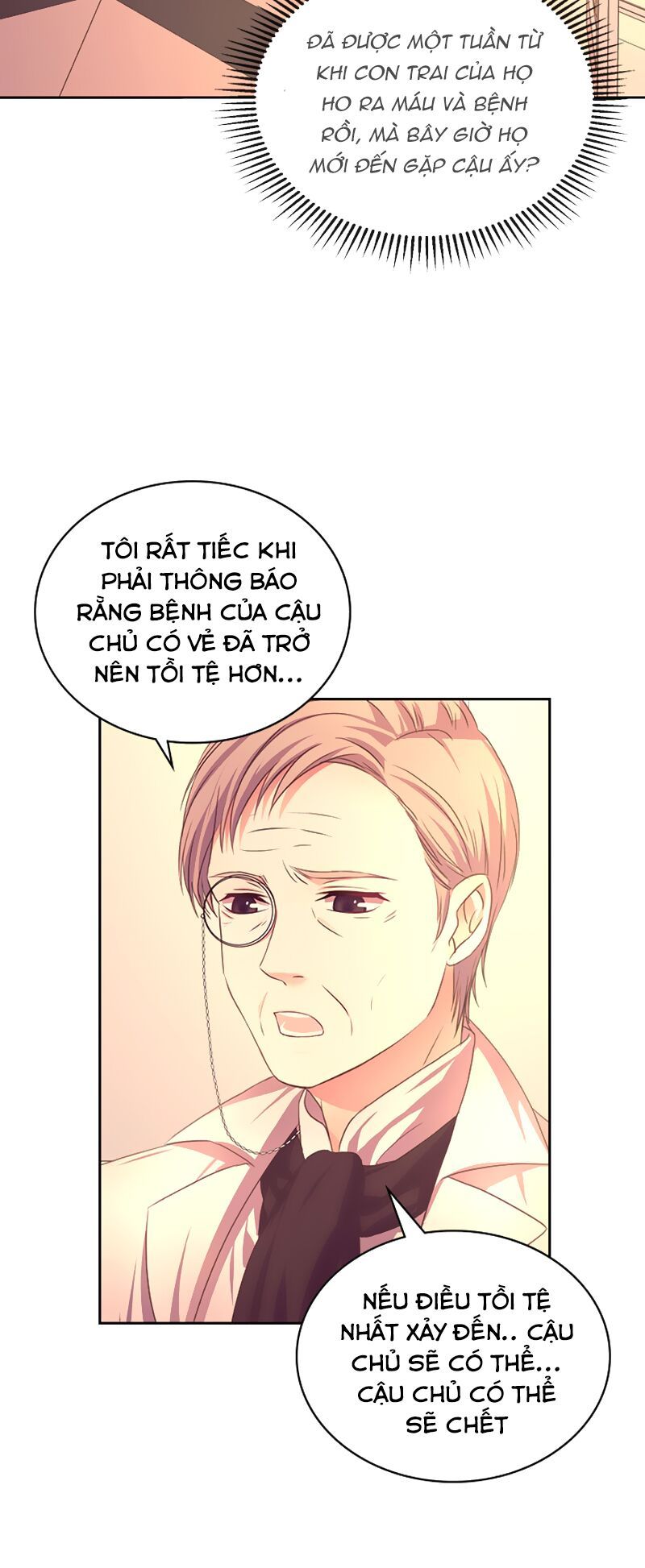 đọc truyện Tôi Trở Thành Hầu Gái Của Một Công Tước Chương 20 ảnh 37 tại Thiên Thai Truyện