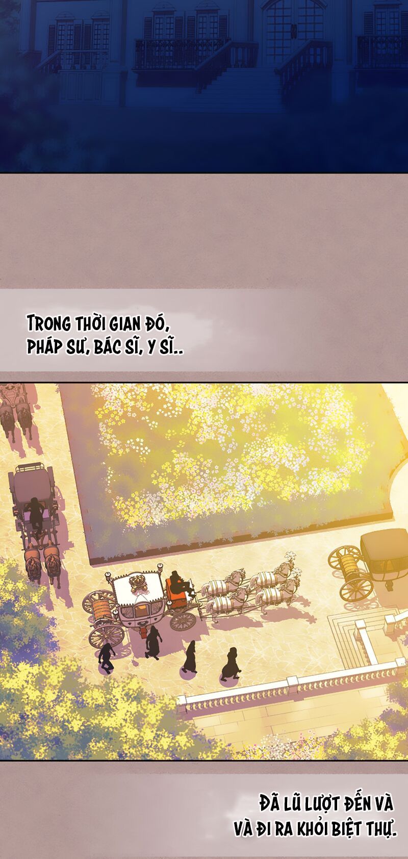 đọc truyện Tôi Trở Thành Hầu Gái Của Một Công Tước Chương 20 ảnh 6 tại Thiên Thai Truyện