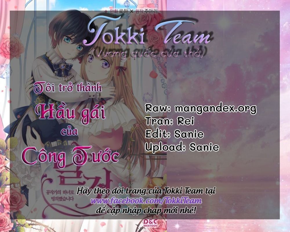 đọc truyện Tôi Trở Thành Hầu Gái Của Một Công Tước Chương 21 ảnh 3 tại Thiên Thai Truyện