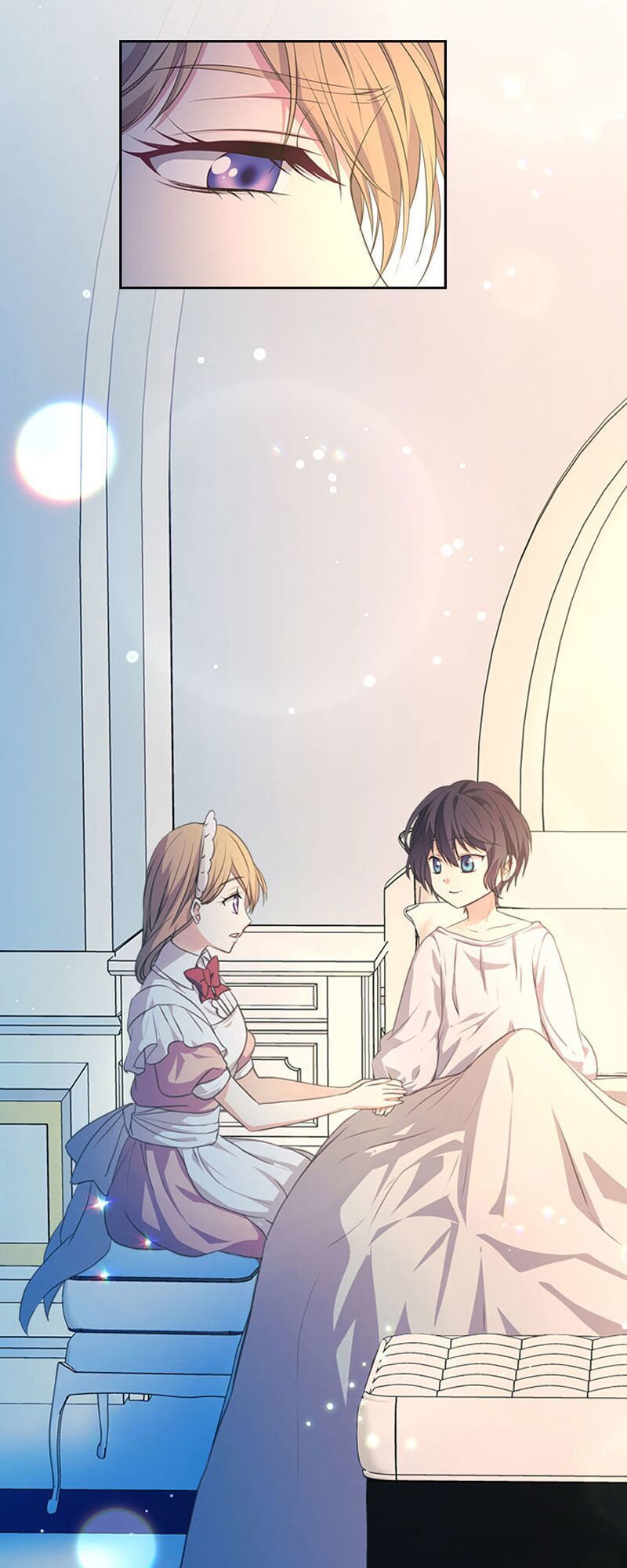 đọc truyện Tôi Trở Thành Hầu Gái Của Một Công Tước Chương 21 ảnh 15 tại Thiên Thai Truyện