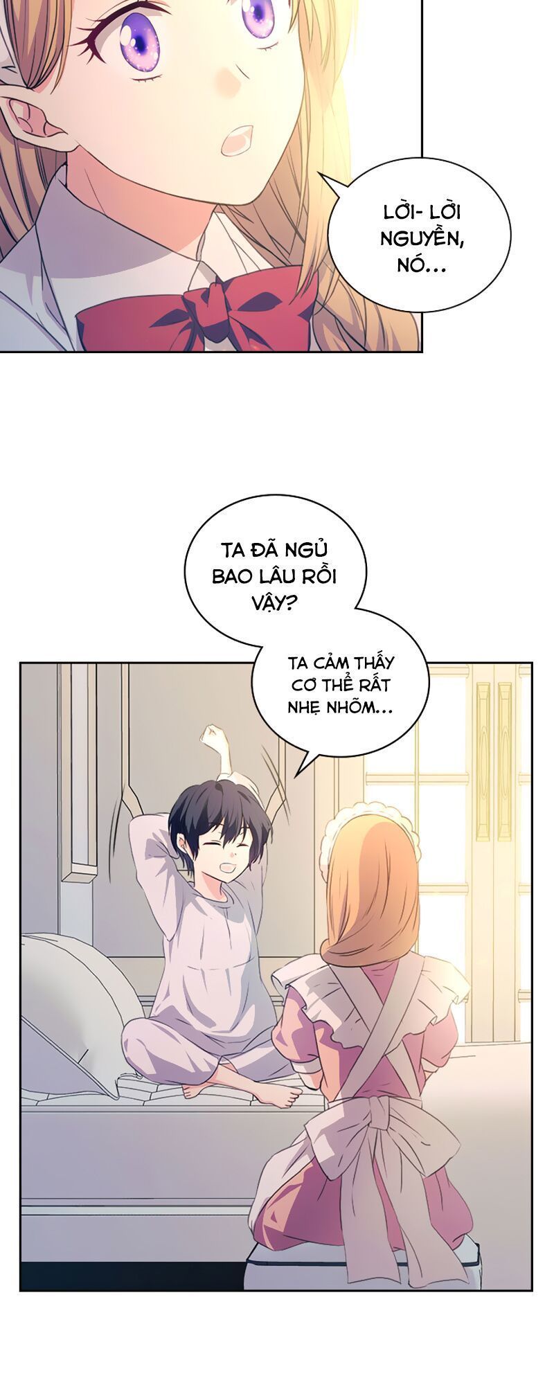 đọc truyện Tôi Trở Thành Hầu Gái Của Một Công Tước Chương 21 ảnh 18 tại Thiên Thai Truyện