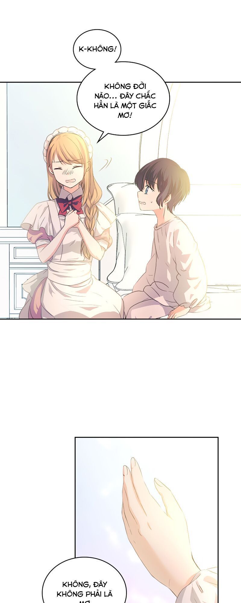 đọc truyện Tôi Trở Thành Hầu Gái Của Một Công Tước Chương 21 ảnh 21 tại Thiên Thai Truyện