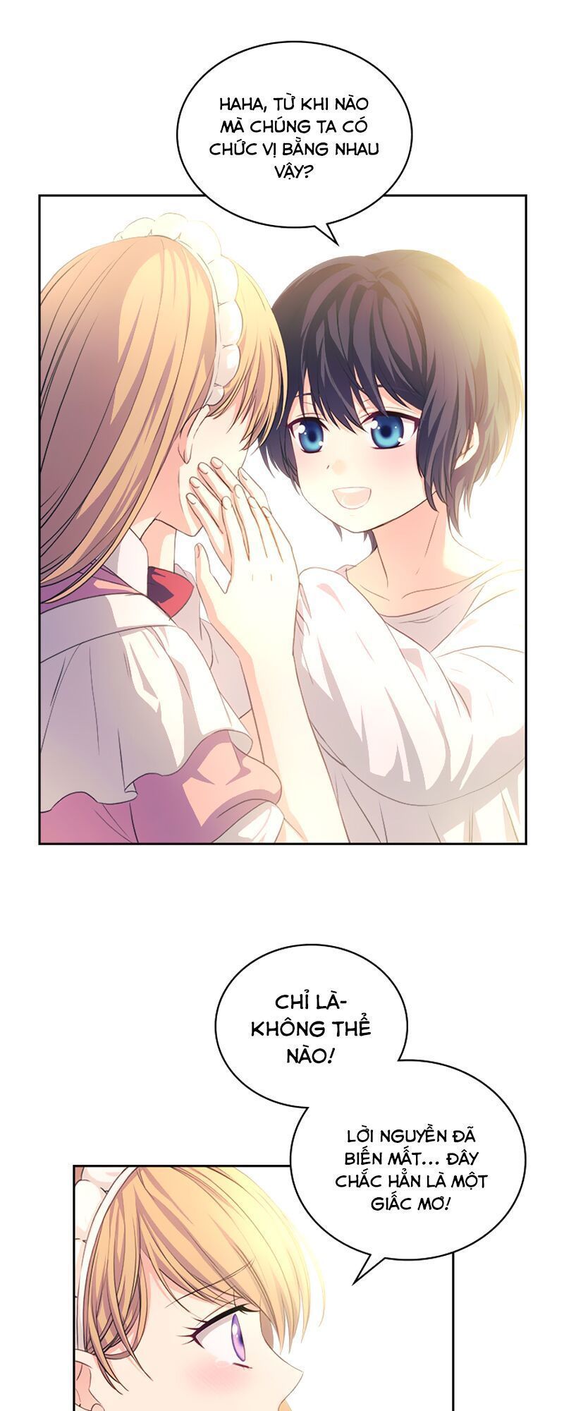 đọc truyện Tôi Trở Thành Hầu Gái Của Một Công Tước Chương 21 ảnh 24 tại Thiên Thai Truyện