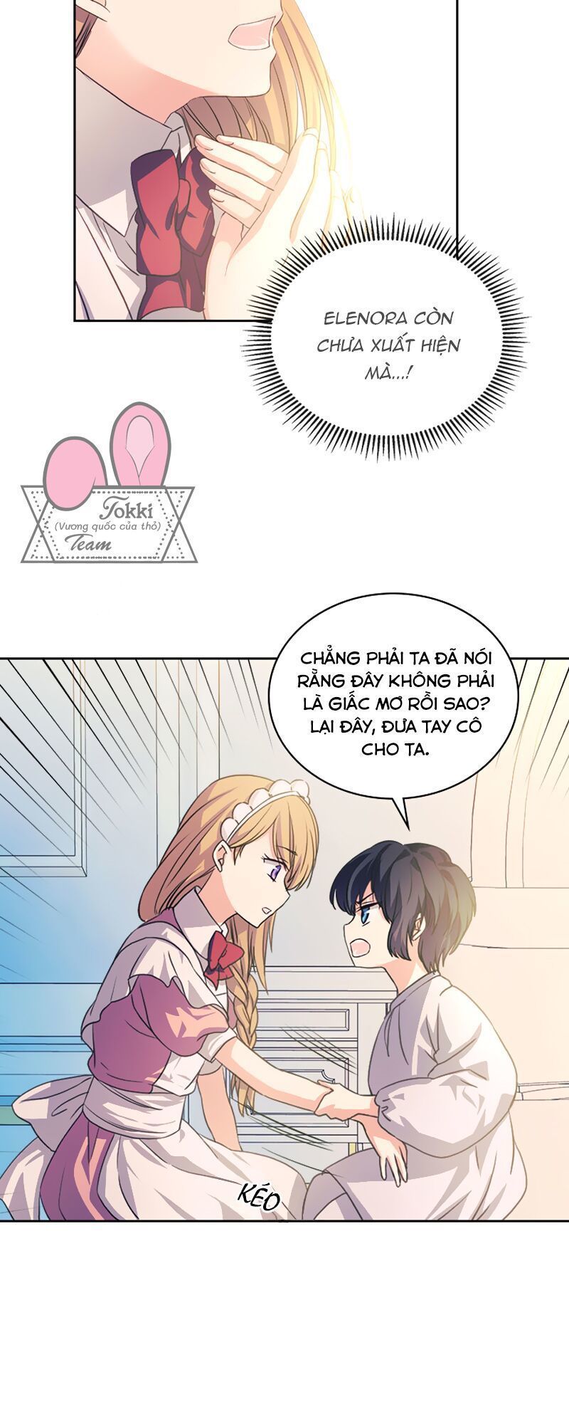 đọc truyện Tôi Trở Thành Hầu Gái Của Một Công Tước Chương 21 ảnh 25 tại Thiên Thai Truyện