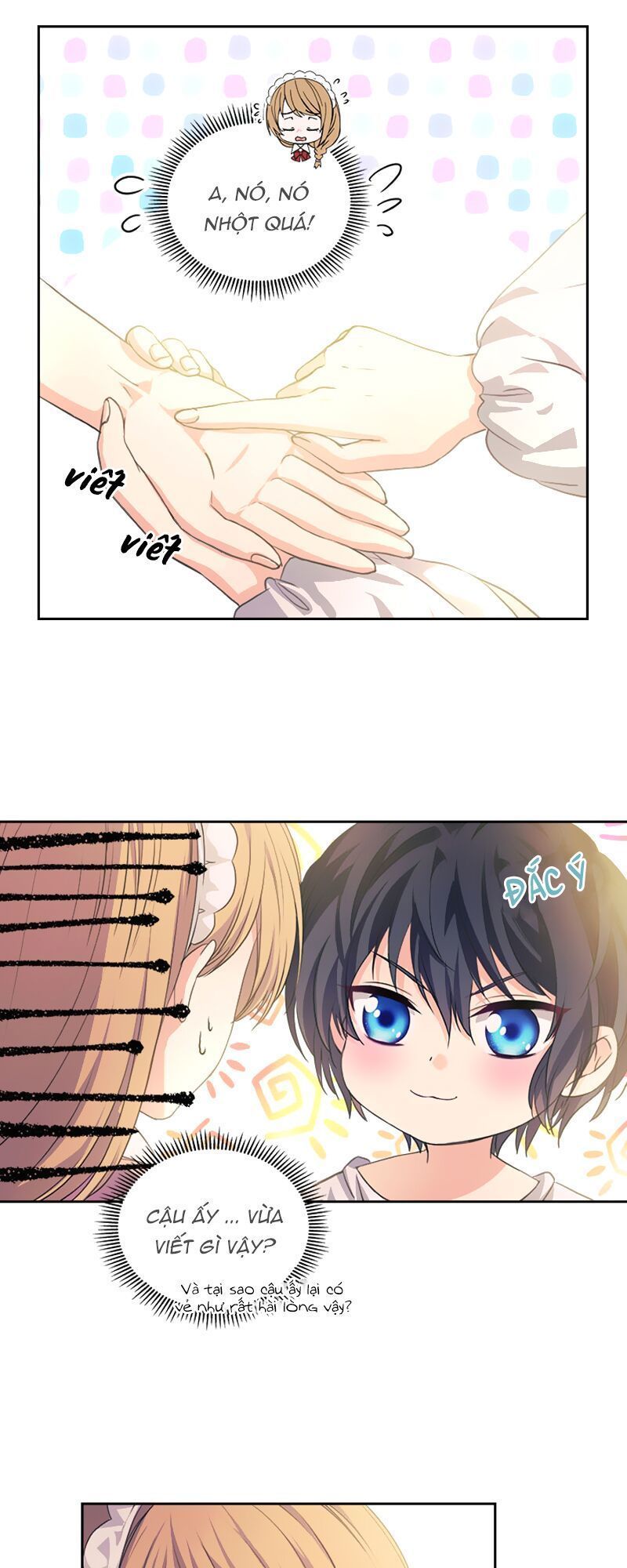 đọc truyện Tôi Trở Thành Hầu Gái Của Một Công Tước Chương 21 ảnh 26 tại Thiên Thai Truyện