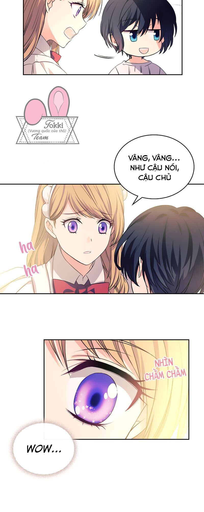 đọc truyện Tôi Trở Thành Hầu Gái Của Một Công Tước Chương 21 ảnh 29 tại Thiên Thai Truyện