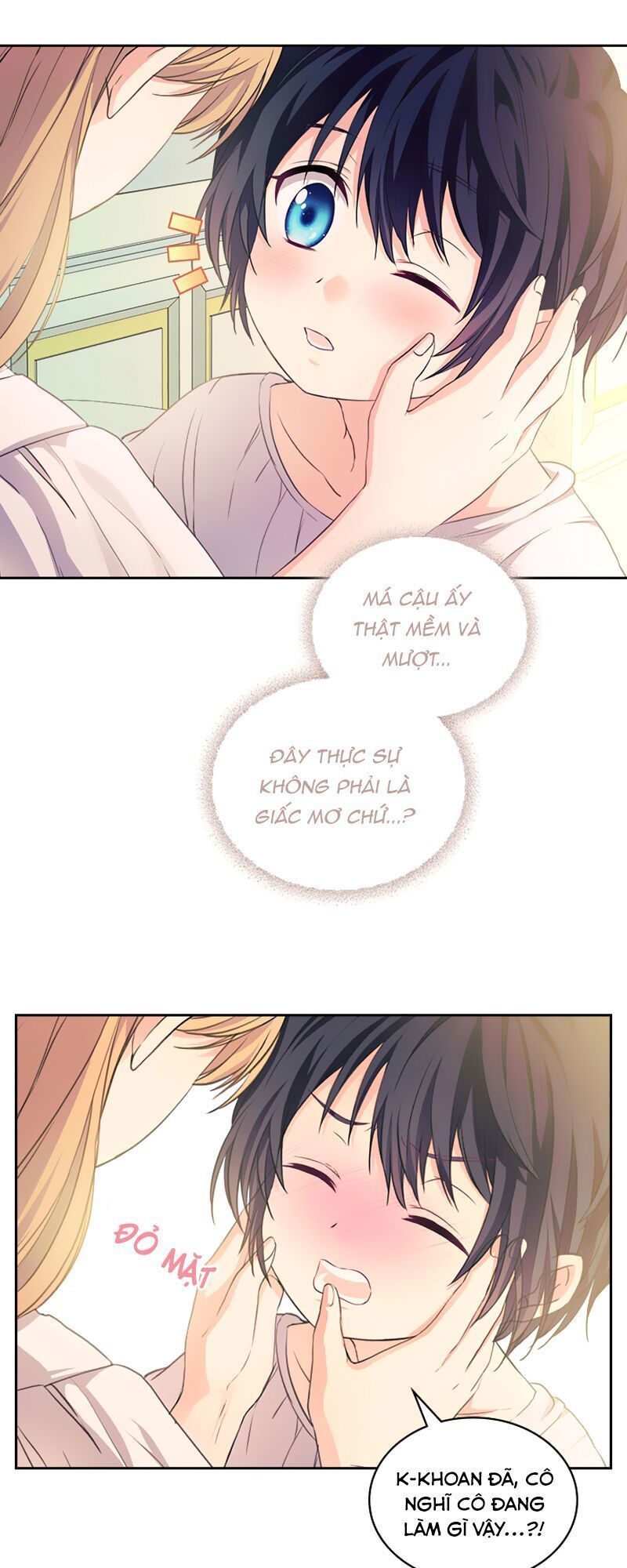 đọc truyện Tôi Trở Thành Hầu Gái Của Một Công Tước Chương 21 ảnh 30 tại Thiên Thai Truyện